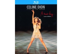 Blu-ray Celine Dion - A New Day... Live In Las Vegas