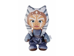 Peluche Ahsoka de Disney (Multicolor, 0 meses)