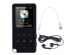 Grabadora De Voz Digital M25 Portátil Mini De 32 Gb, Reproductor Mp3/mp4, Bluetooth, Pantalla Lcd