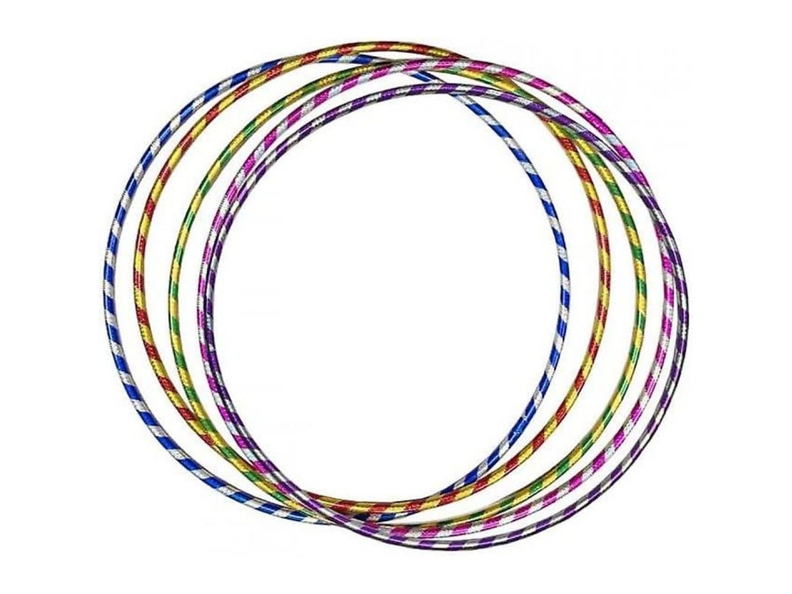 10 Aros De Hula-hula Para Niños Y Adultos | Aro Inteligente Con Luz | Ideal Para Juegos De Fiesta, Gimnasia Y Entrenamiento De Mascotas.