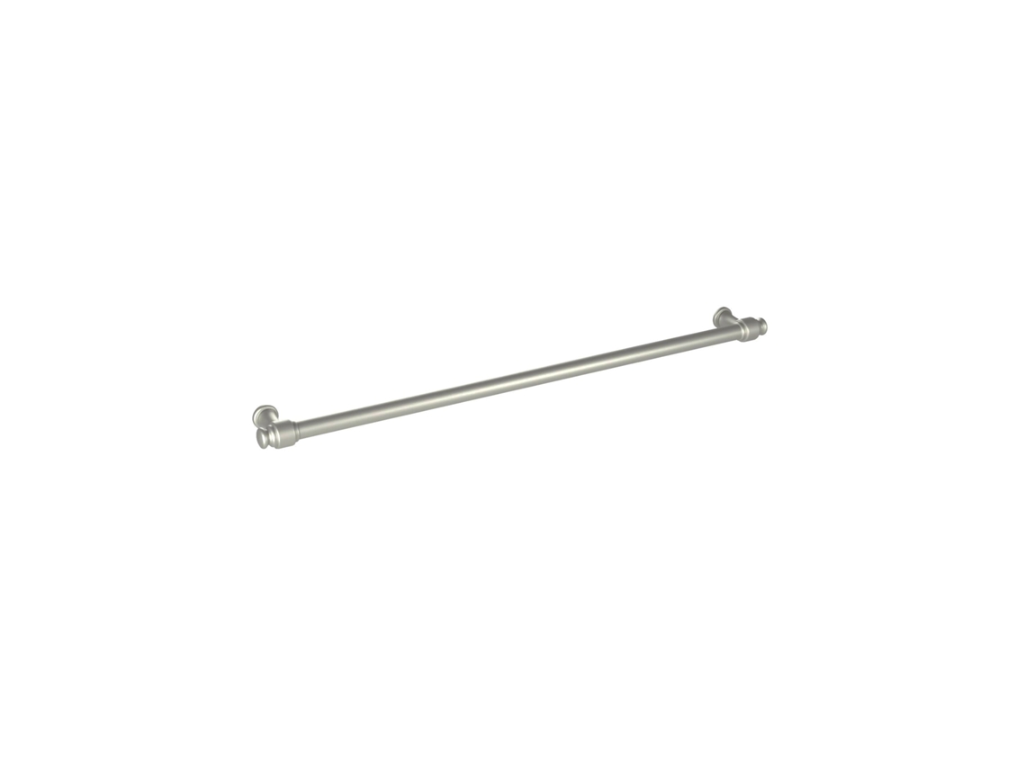 Tirador Para Mueble De Zamac Distancia Entre Ejes 320mm Níquel Galvanizado Lote De 6