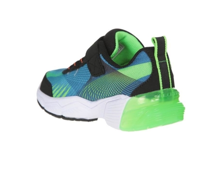 Zapatillas de Niños SKECHERS Negro (30)