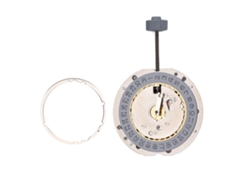 Mecanismo De Reloj De Cuarzo Profesional 785, Pieza De Repuesto En Aleación De Metal Para Reparación, Con Batería Sr721sw.