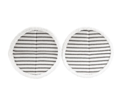 4 mopas ásperas Bissell para Spinwave 2138