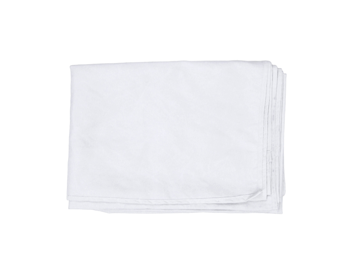 Fondo De Poliéster De Alta Densidad, Resistente A Las Arrugas, Para Fotografía, Estudio, Fiestas, Blanco, 1,5 X 2 M