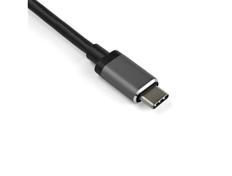Startech.Com Cdp2Mdpvga Usb Graphics Adapter 3840 X 2160 Pixeles Gris
