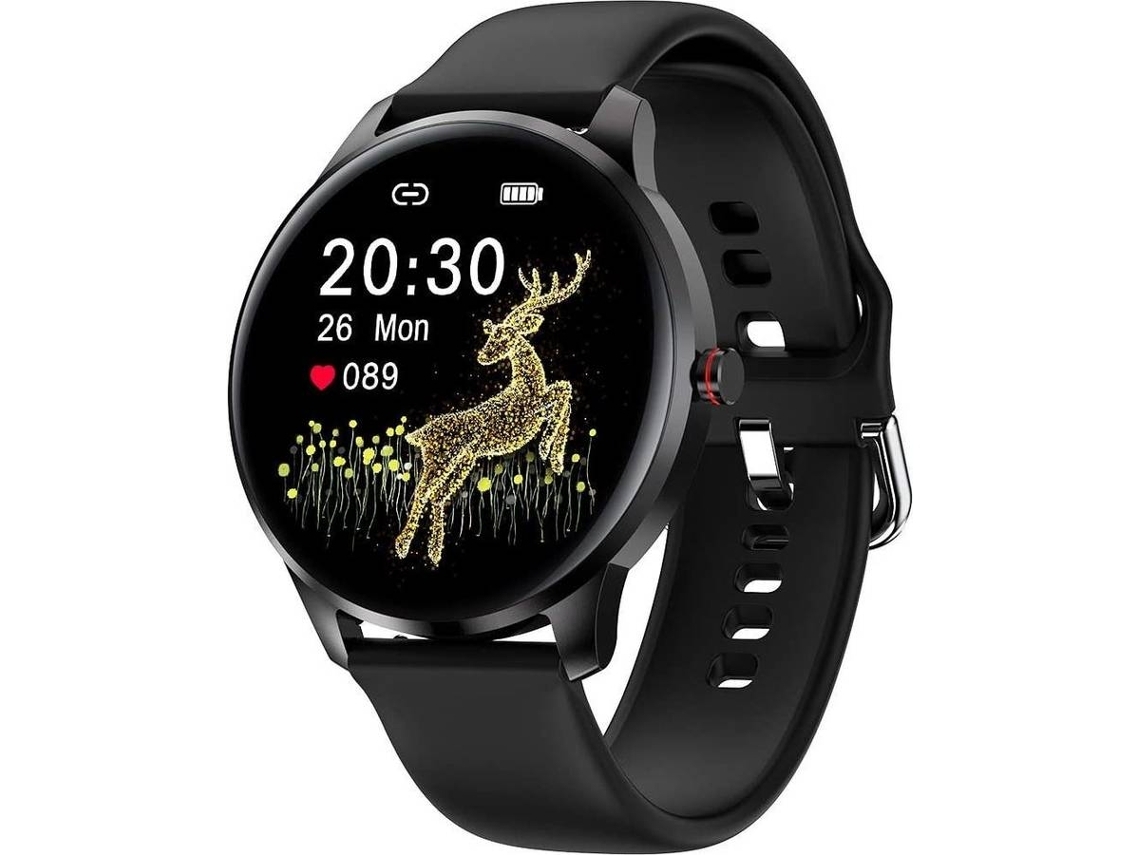 Smartwatch YIZHOOD YIZ448 Negro