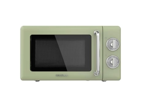 Microondas CECOTEC ProClean 3010 Retro Green
