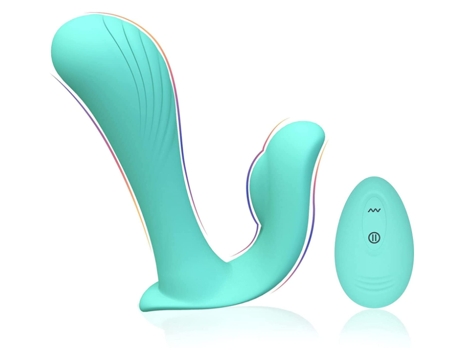 Vibrador CHRONUS CR_0425wqh9 Azul