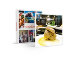 Caja Regalo SMARTBOX Ruta gastronómica guiada en San Sebastián con 5 bebidas