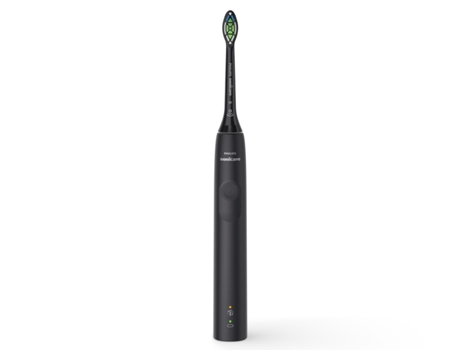 HX3681/54 cepillo eléctrico para dientes Niño Cepillo dental sónico Negro PHILIPS