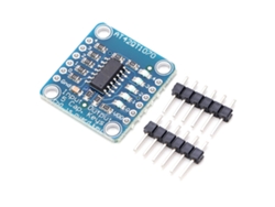 Módulo Sensor De Pantalla Táctil Capacitivo At42qt1070 5-pad Con Pin Header Placa Detector