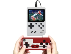 400 Juegos En 1 Dispositivo, Consola Portátil, Más De 400 Juegos, Consola De Videojuegos Retro