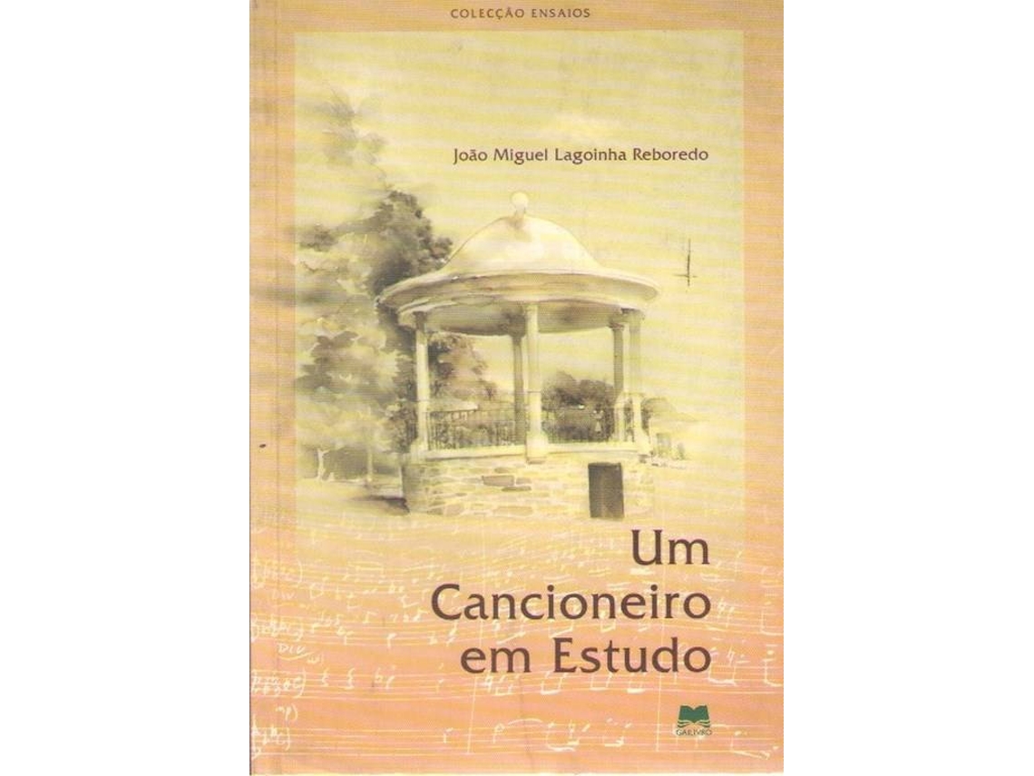 Libro Um Cancioneiro Em Estudo (Portugués)