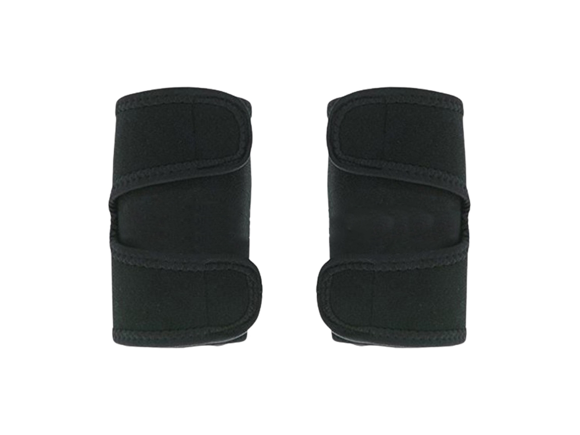 Par de mangas de alta calidad para moldear brazos, sauna, adelgazar, hacer ejercicio y perder peso.