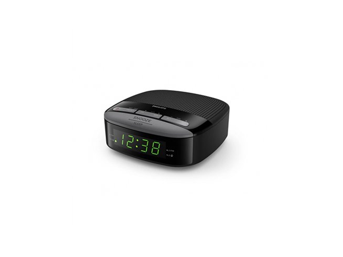 Radio Despertador Fm Digital Philips