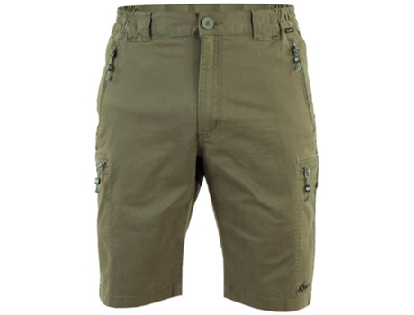 Calção NEWWOOD Shorts Krispy Verde 52 Homem