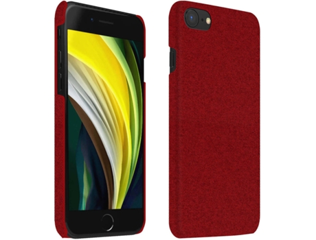 Funda iPhone 7, 8, SE 2020 AVIZAR Rojo