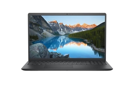 Laptop DELL Inspiron 3511 (Negro - 16 GB RAM - 256 GB SSD - 15,6 - QWERTY - Intel Core i3)