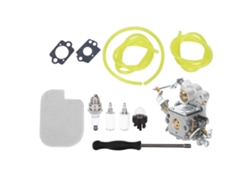 Kit De Carburador Para Sierra Eléctrica Poulan Pro Pp4218a Pp4018 Pp3516avx P3416 Pp3816 P3314