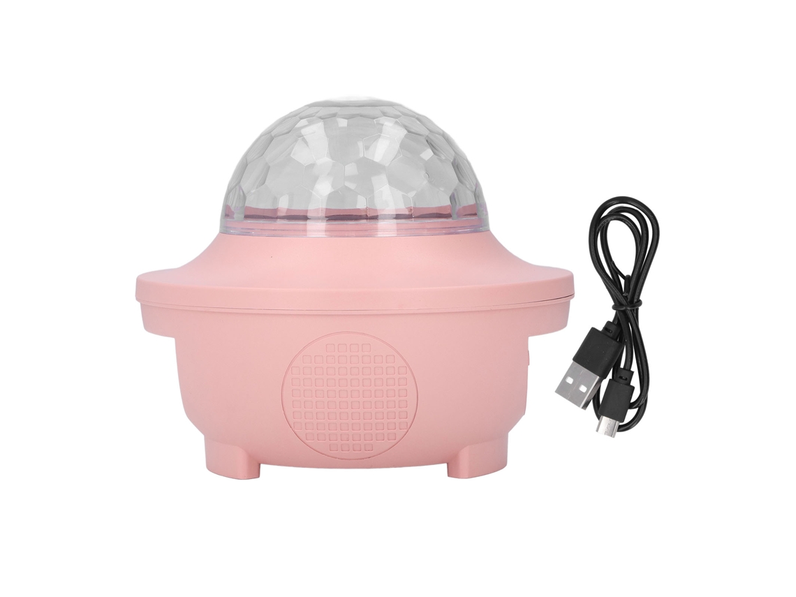 2026-proyector De Estrellas Bluetooth Lámpara Nocturna Led Rgb Luz De Proyección Para Fiesta Ktv Dormitorio