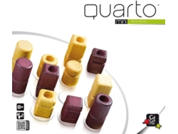 Juego de Estrategia GIGAMIC Quarto Mini! (+6 años)