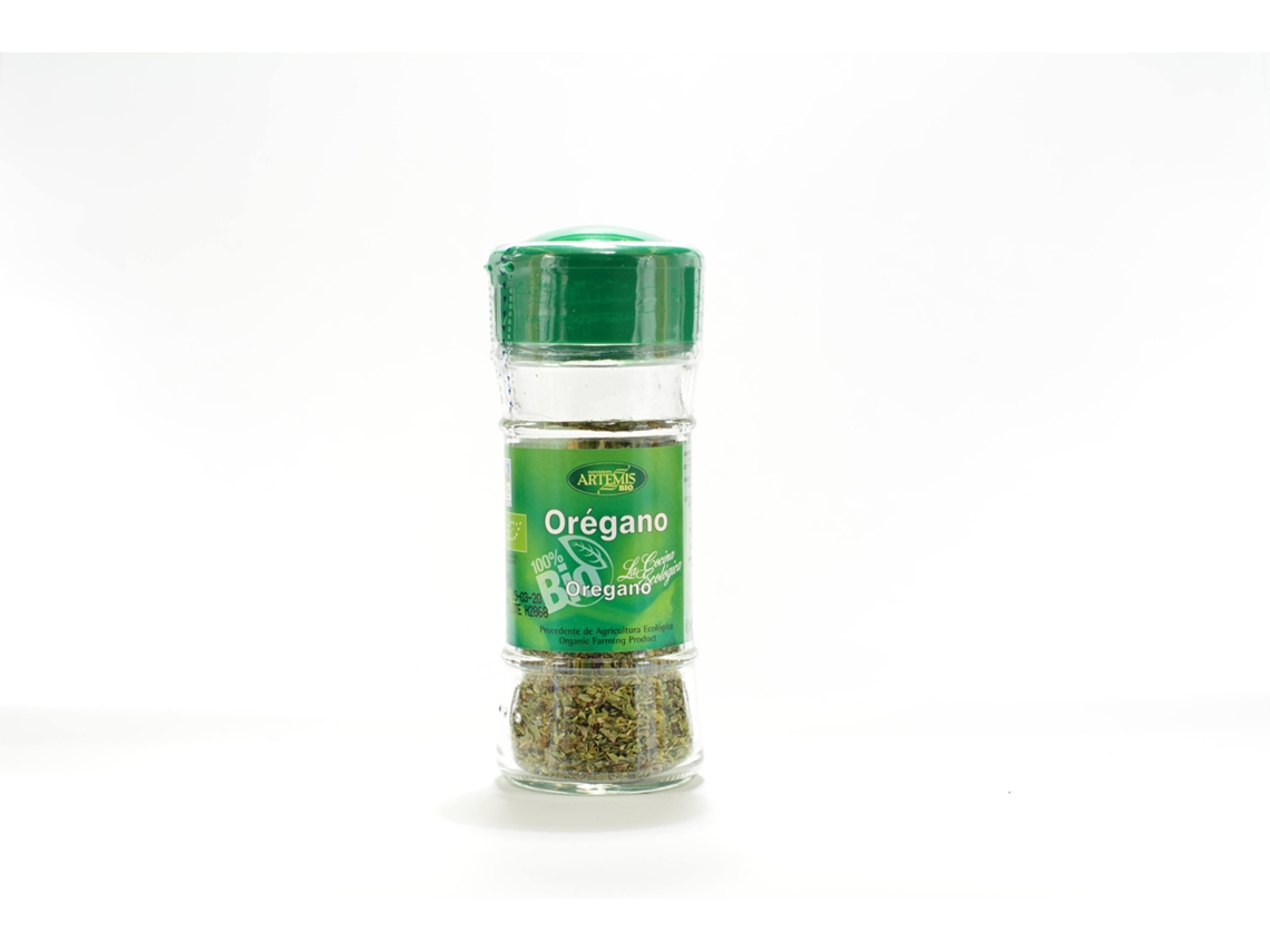 Suplemento Alimentar ARTEMIS BIO Tarro Oregano (7 Gr)