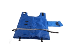 Ropa De Abrigo Para Terneros, Manta Impermeable, Antifrío, Chaleco Para Toros, Granja Ganadera