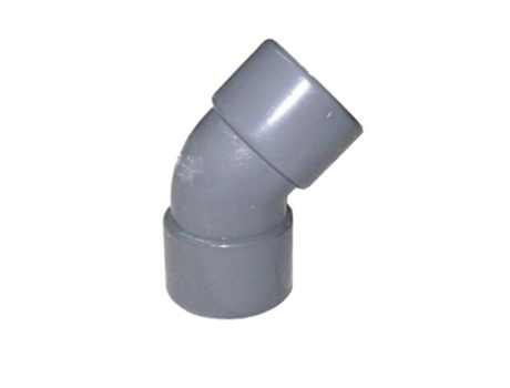 Pvc codos hh 45 de 50