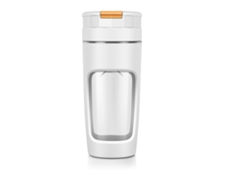 Licuadora portátil Digitallab, ligera y fácil de limpiar, 600 ml, fabricada con materiales saludables (blanca)