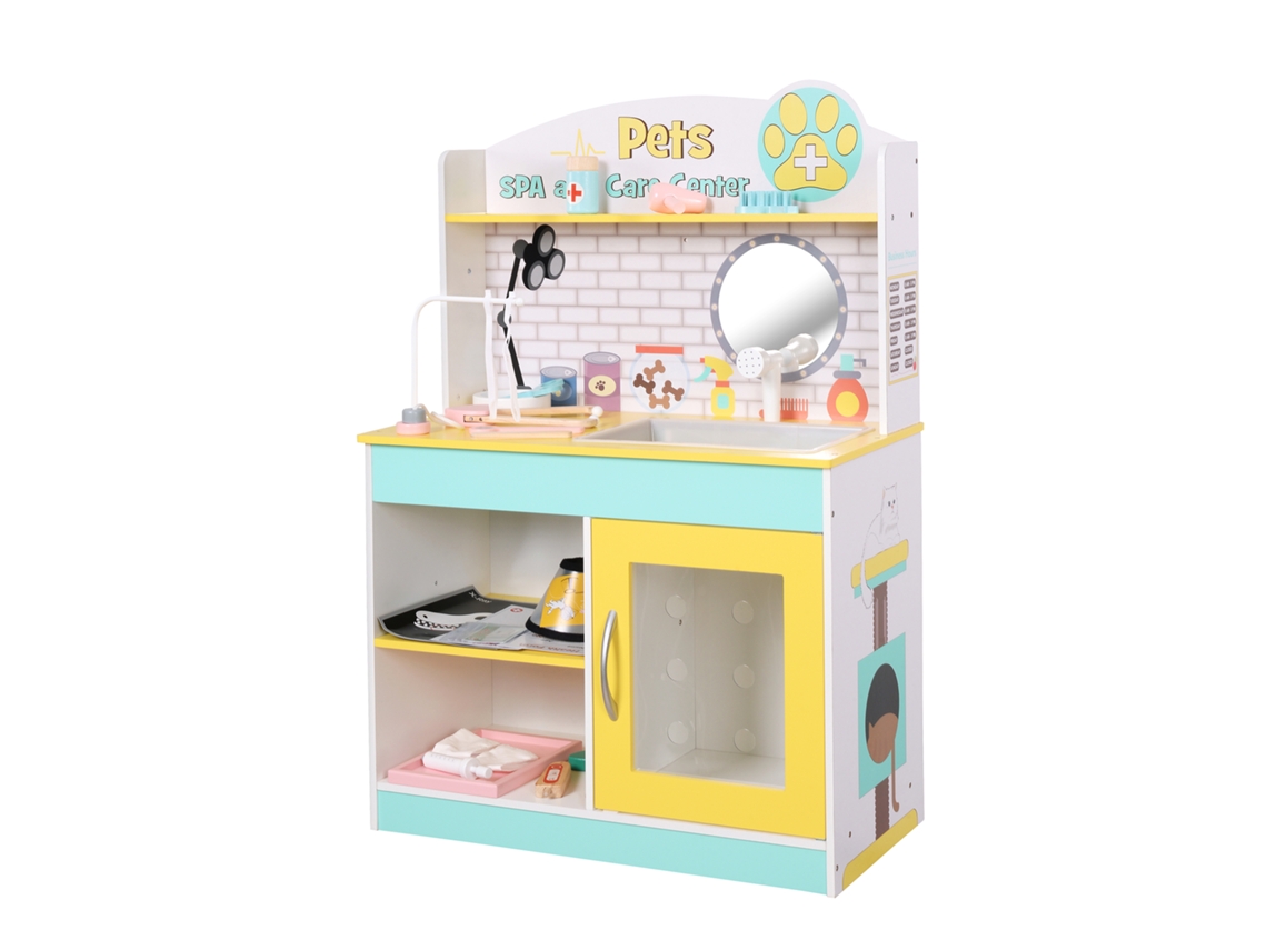 Casas de Juego TEAMSON KIDS (86,2 cm)