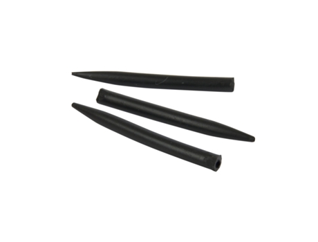 Juego de 25 fundas FOX RAGE PREDATOR Trace Crimp Covers