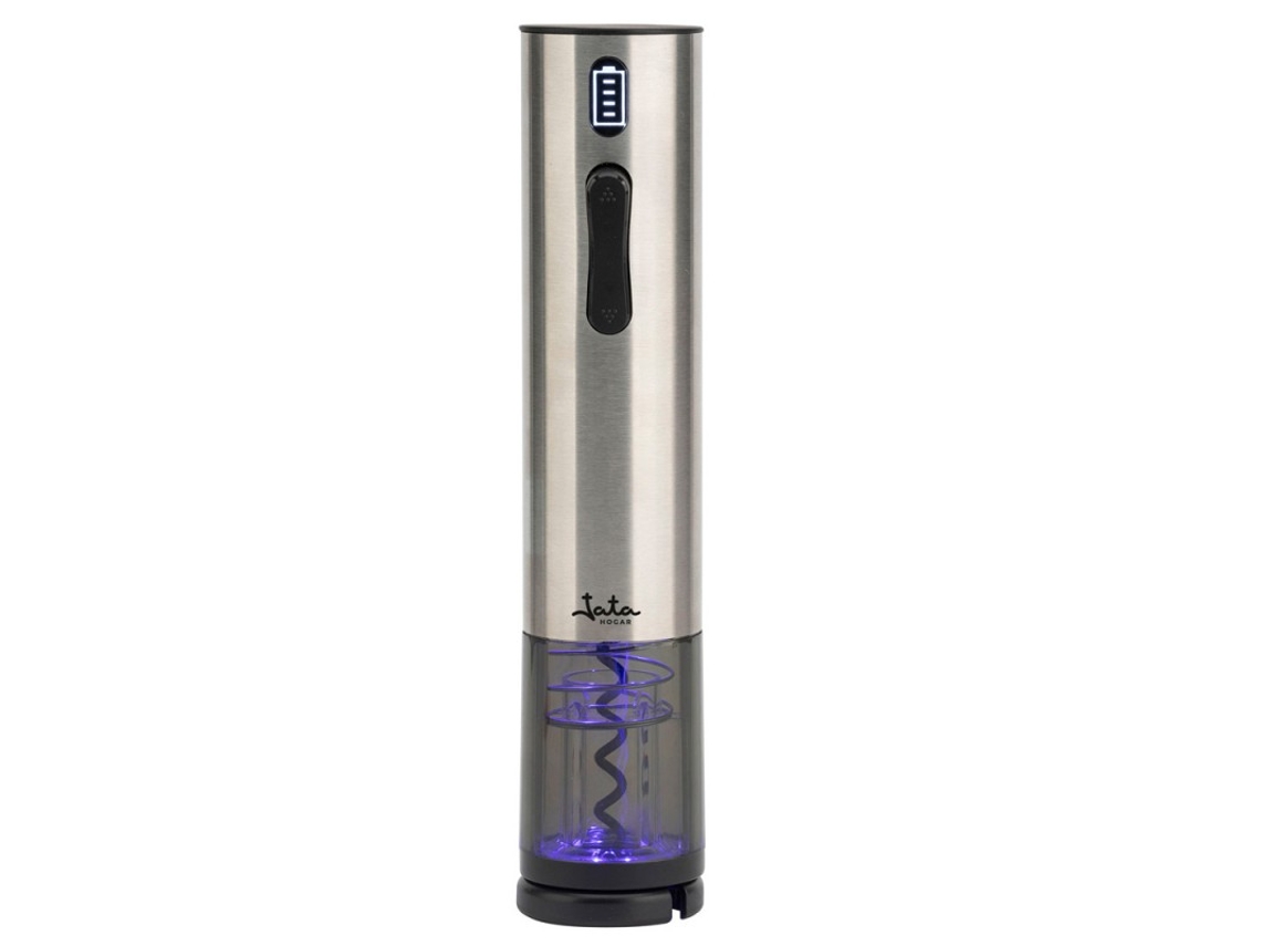 Sacacorchos Eléctrico JATA HVIN2201 USB