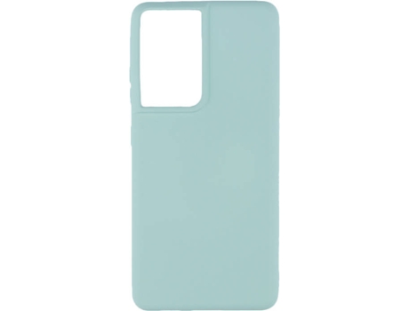 Carcasa Samsung S21 Ultra SKYHE Silicona Líquida Verde