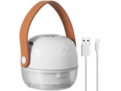 Quitapelusas eléctrico portátil, recargable por USB, 5 V, 3 W, con cuchilla de acero inoxidable para ropa y suéteres. Rosewell