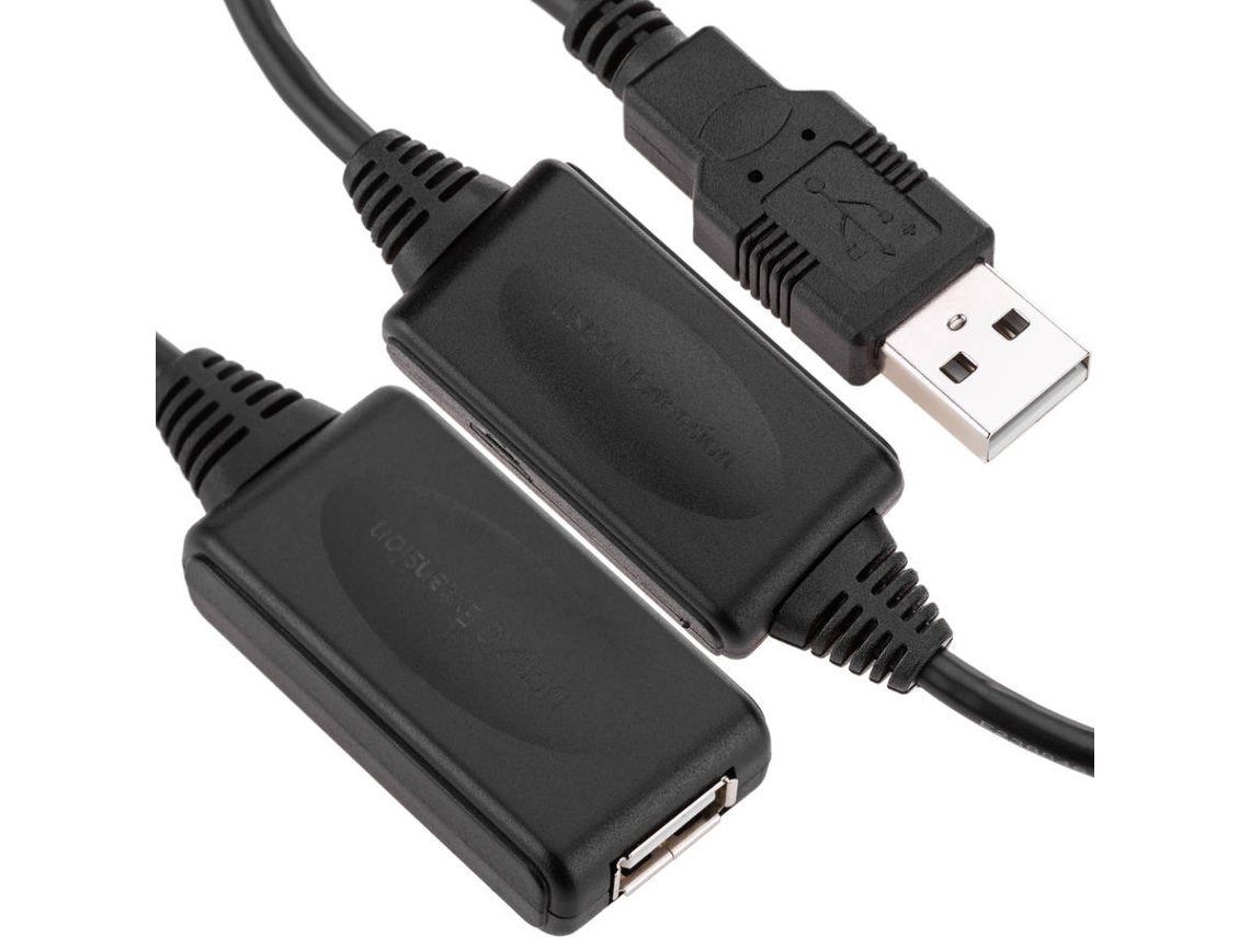 Extensión USB BEMATIK UA00900 USB 2.0