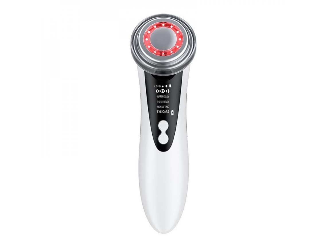 Masajeador Facial Eléctrico Multifuncional Para Limpiar, Rejuvenecer Y Reafirmar La Piel Del Rostro.