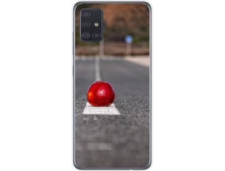 Carcasa Samsung Galaxy A51 5G TUMUNDOSMARTPHONE Dibujos Multicolor