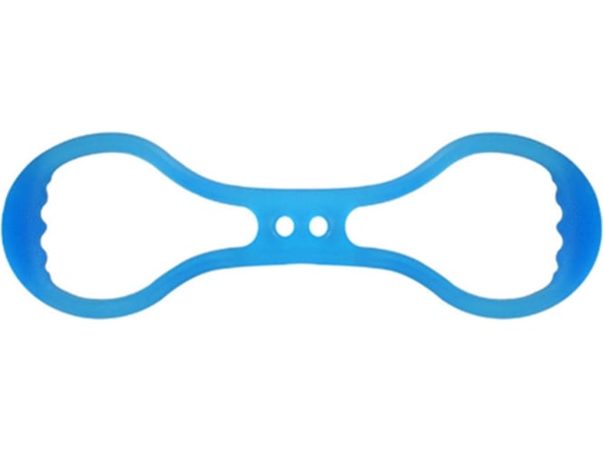 Bandas para Ejercicio WJS Fuerza de la Cintura (Azul)