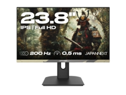 Monitor portátil | Táctil | 15.6 | Full HD Japannext