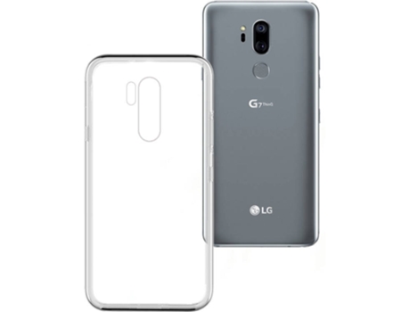 Carcasa LG G7 DMOBILE Slim Transparente