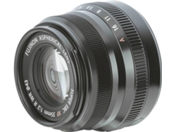 Objetivo FUJIFILM Xf35Mm F2 R Wr Negro