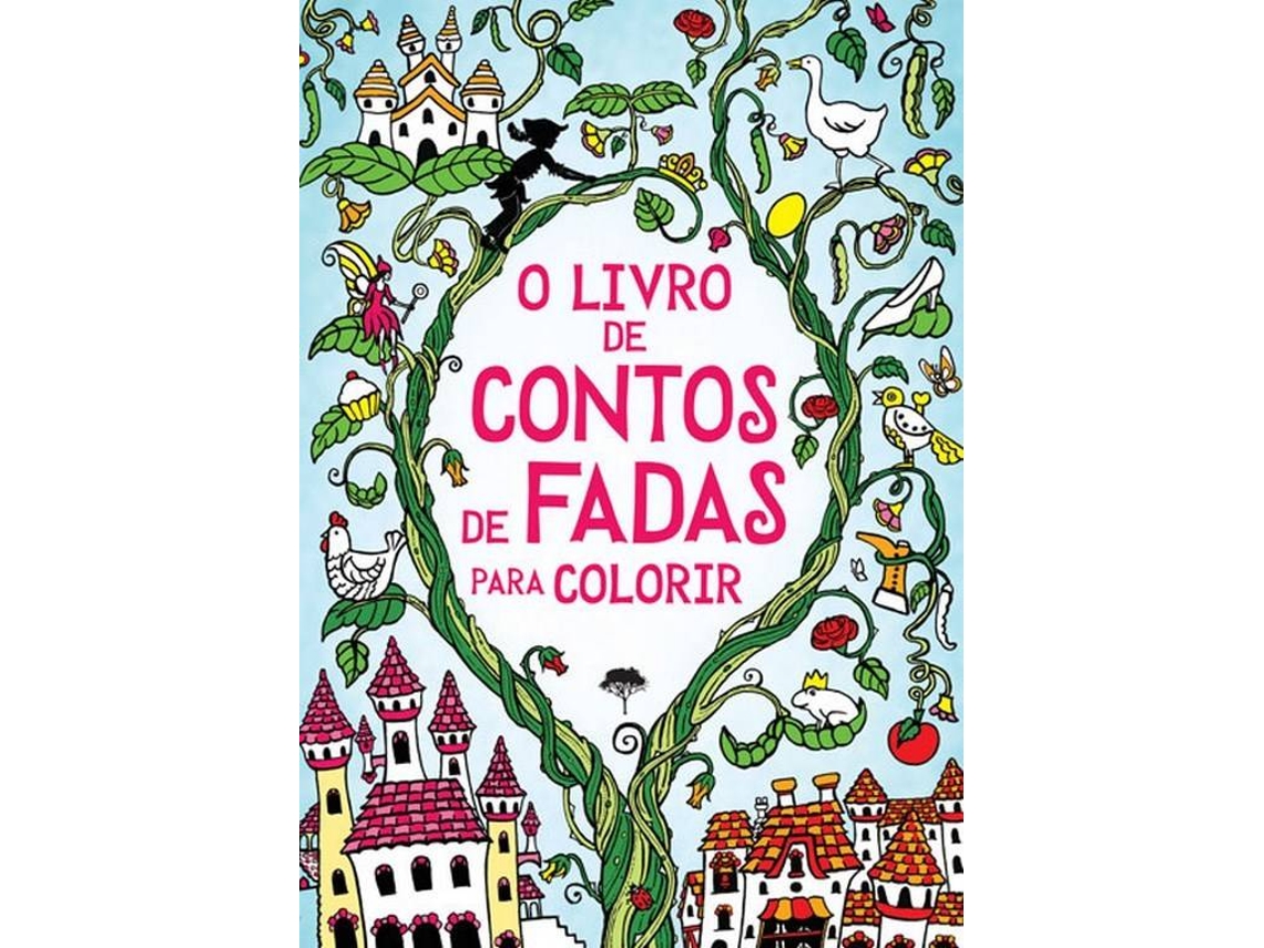 O LIVRO DE CONTOS DE FADAS PARA $J14