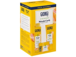 Set de Peluquería Giorgi Curly 3 Piezas