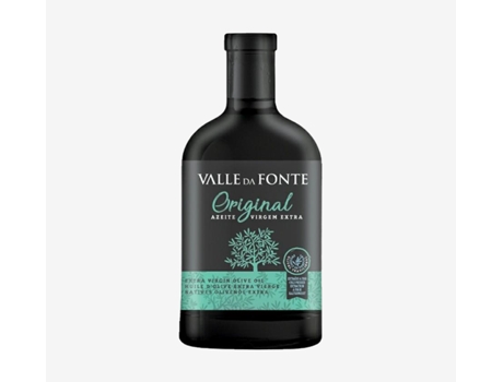 Aceite de Oliva Virgen Extra “Original” Valle Da Fonte 500 ml QUINTA VALLE DA FONTE