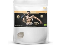 Complemento Alimenticio ENERGY FEELINGS Proteína Vegetal Orgânica % Baunilha (1 kg)