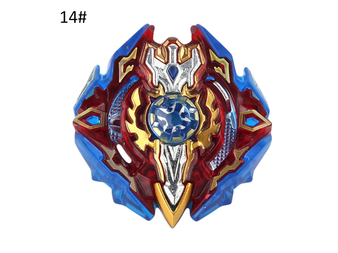 Beyblade Burst Toupie B92 XIAOMOYU con husillo metálico