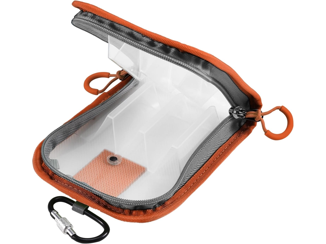 Fundas transparentes para anzuelos de pesca SFUSHOS