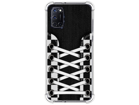Carcasa Oppo A52 / A72 TUMUNDOSMARTPHONE Dibujos Antigolpes Multicolor