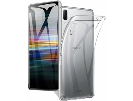 Carcasa Sony Xperia L3 Multi4you Gel TPU Transparente
